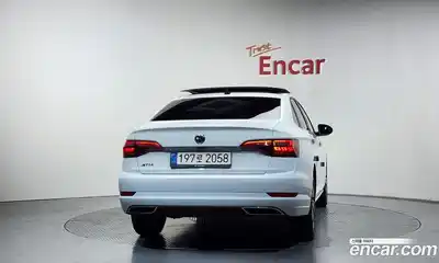 Volkswagen Jetta 2021 1.4 гидро в Москве № 1917910, миниатюра 3