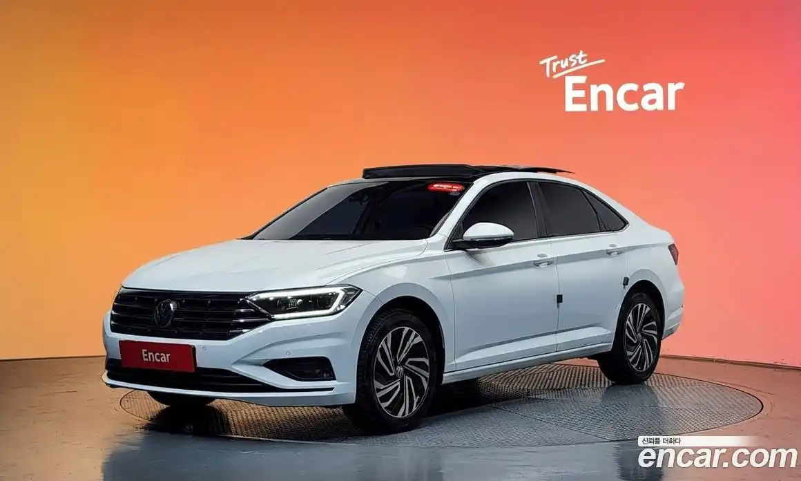 Volkswagen Jetta 2021 1.4 гидро в Москве № 1917910, фото 36