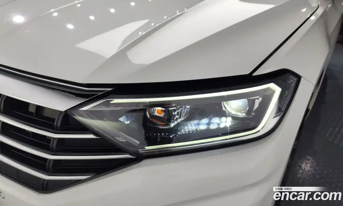 Volkswagen Jetta 2021 1.4 гидро в Москве № 1917910, фото 7
