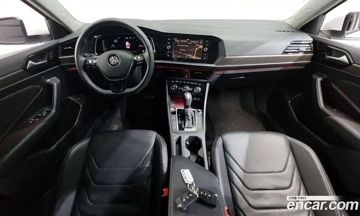 Volkswagen Jetta 2021 1.4 гидро в Москве № 1917910, фото 9