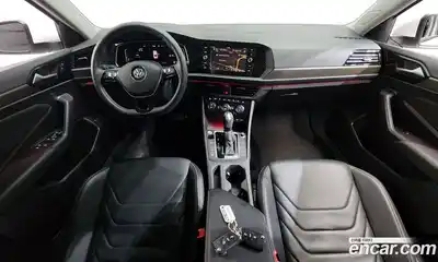 Volkswagen Jetta 2021 1.4 гидро в Москве № 1917910, миниатюра 9