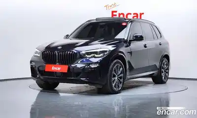 BMW X5, 2021