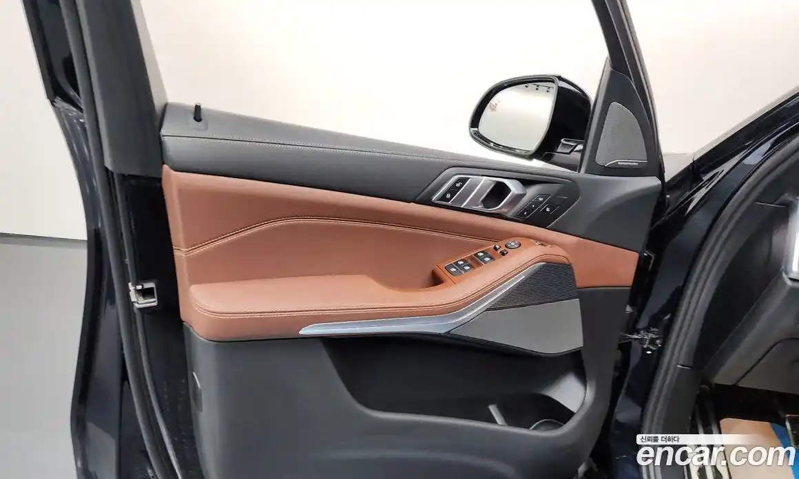 BMW X5 2021 3.0 гидро в Москве № 1917949, фото 14