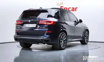 BMW X5 2021 3.0 гидро в Москве № 1917949, миниатюра 2