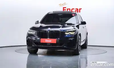 BMW X5 2021 3.0 гидро в Москве № 1917949, миниатюра 3