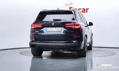 BMW X5 2021 3.0 гидро в Москве № 1917949, миниатюра 4