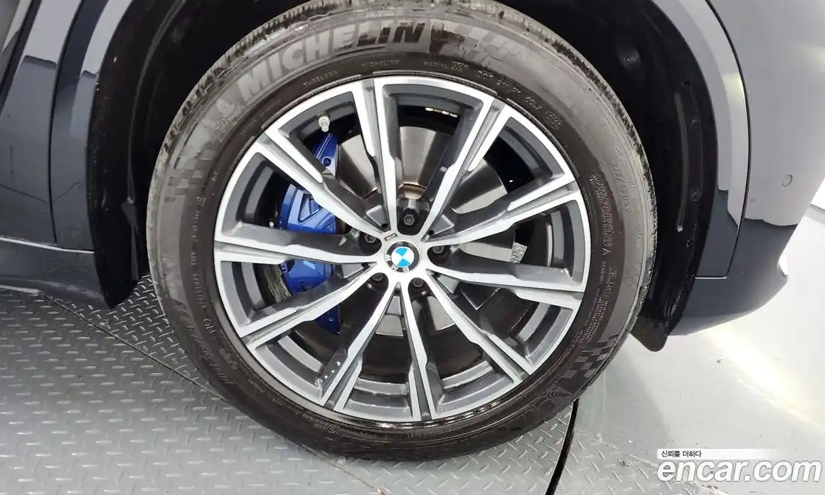 BMW X5 2021 3.0 гидро в Москве № 1917949, фото 7