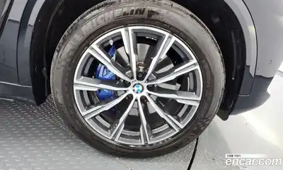 BMW X5 2021 3.0 гидро в Москве № 1917949, миниатюра 7