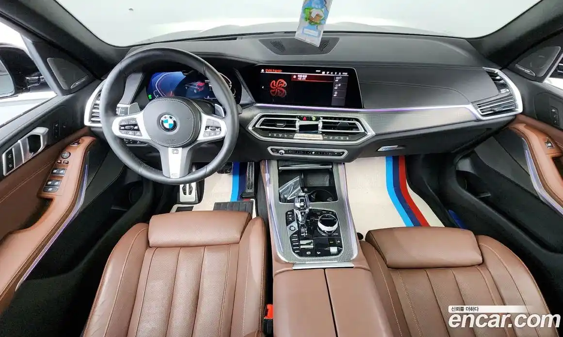 BMW X5 2021 3.0 гидро в Москве № 1917949, фото 10