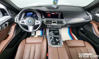 BMW X5 2021 3.0 гидро в Москве № 1917949, миниатюра 10