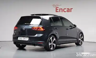 Volkswagen Golf, 2016
