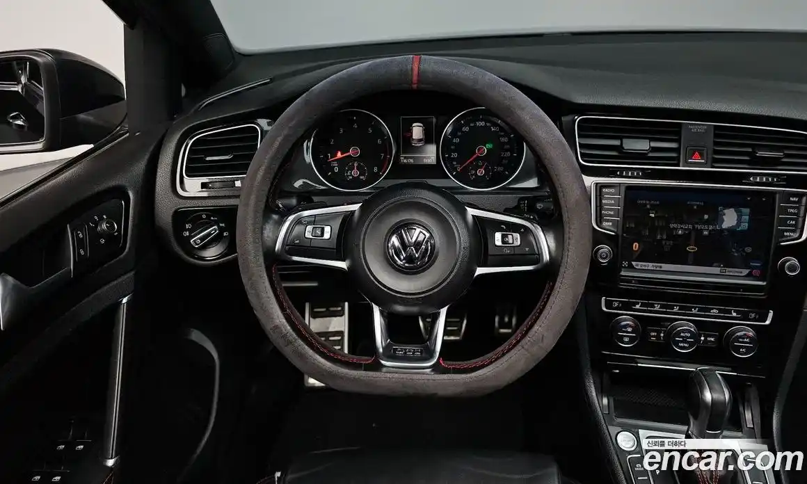 Volkswagen Golf 2016 2.0 гидро в Москве № 1917956, фото 19