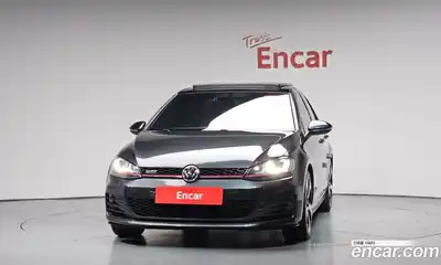 Volkswagen Golf 2016 2.0 гидро в Москве № 1917956, миниатюра 2
