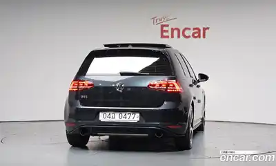 Volkswagen Golf 2016 2.0 гидро в Москве № 1917956, миниатюра 3