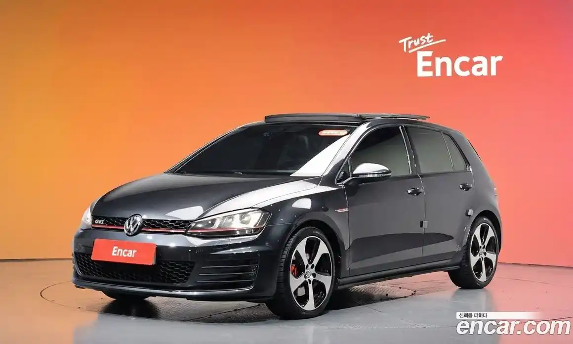 Volkswagen Golf 2016 2.0 гидро в Москве № 1917956, фото 36
