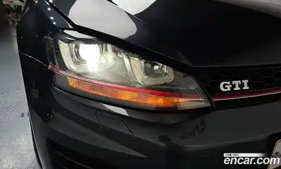Volkswagen Golf 2016 2.0 гидро в Москве № 1917956, миниатюра 7
