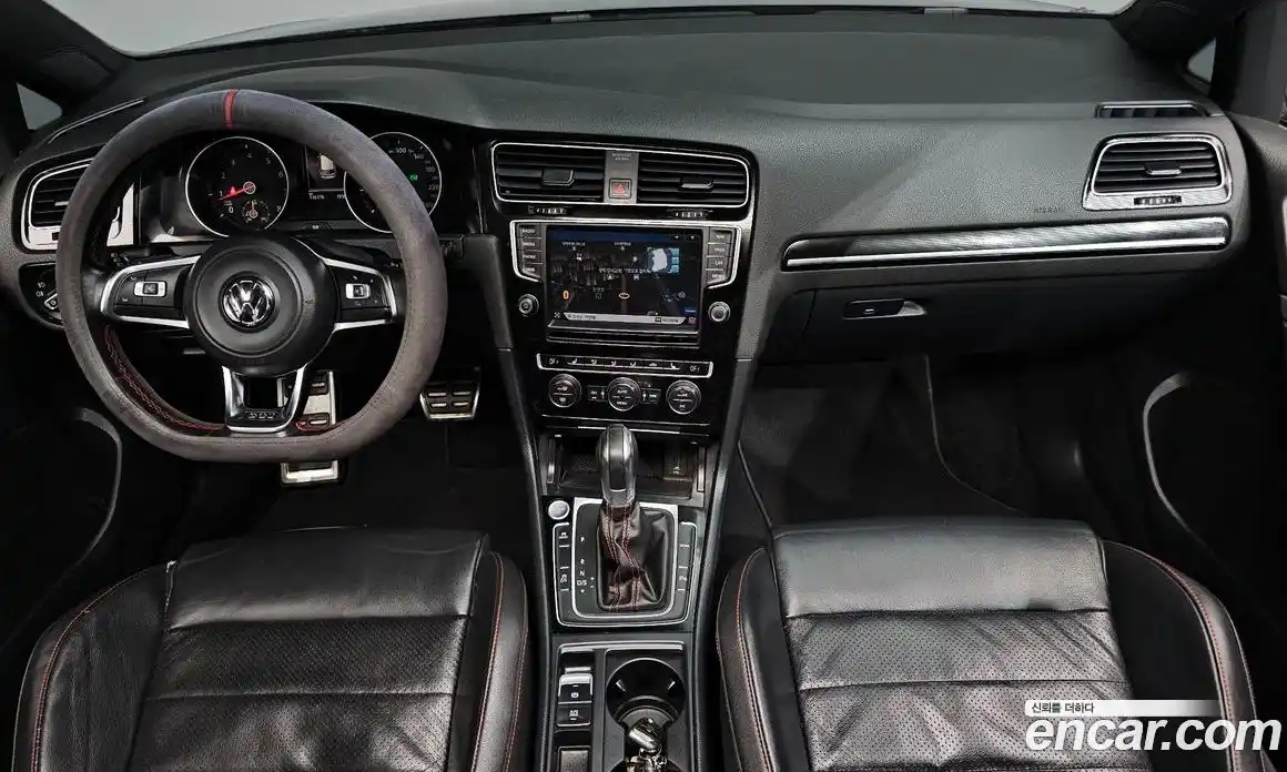 Volkswagen Golf 2016 2.0 гидро в Москве № 1917956, фото 9