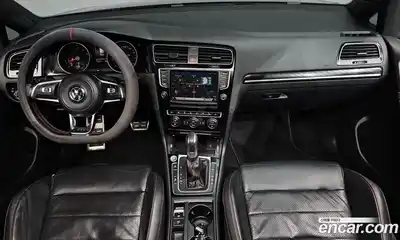 Volkswagen Golf 2016 2.0 гидро в Москве № 1917956, миниатюра 9