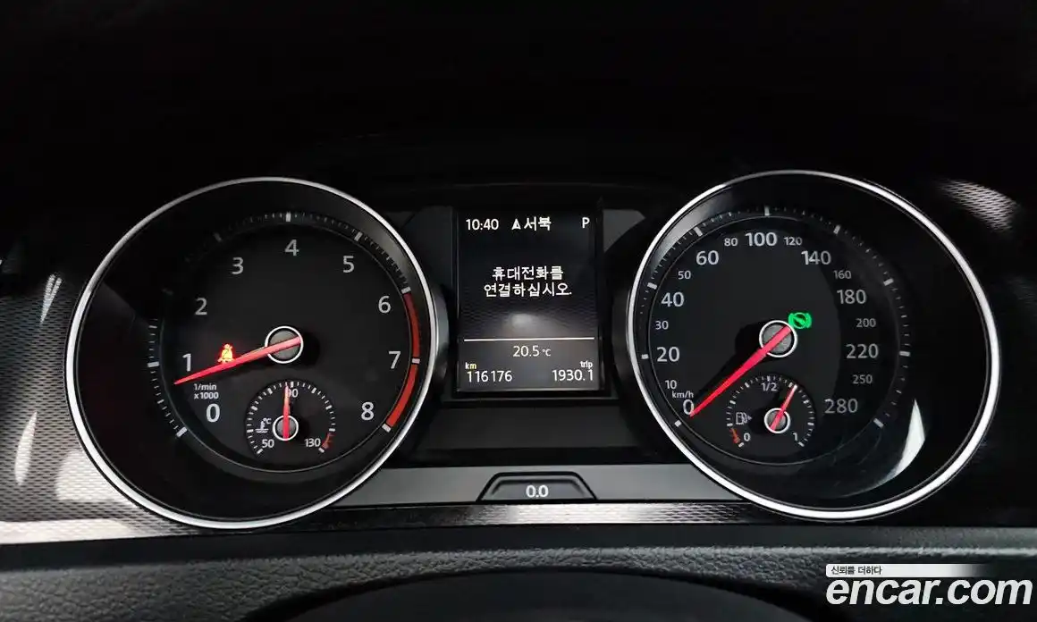 Volkswagen Golf 2016 2.0 гидро в Москве № 1917956, фото 10