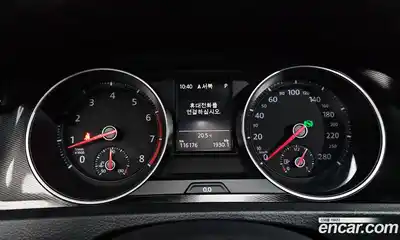 Volkswagen Golf 2016 2.0 гидро в Москве № 1917956, миниатюра 10