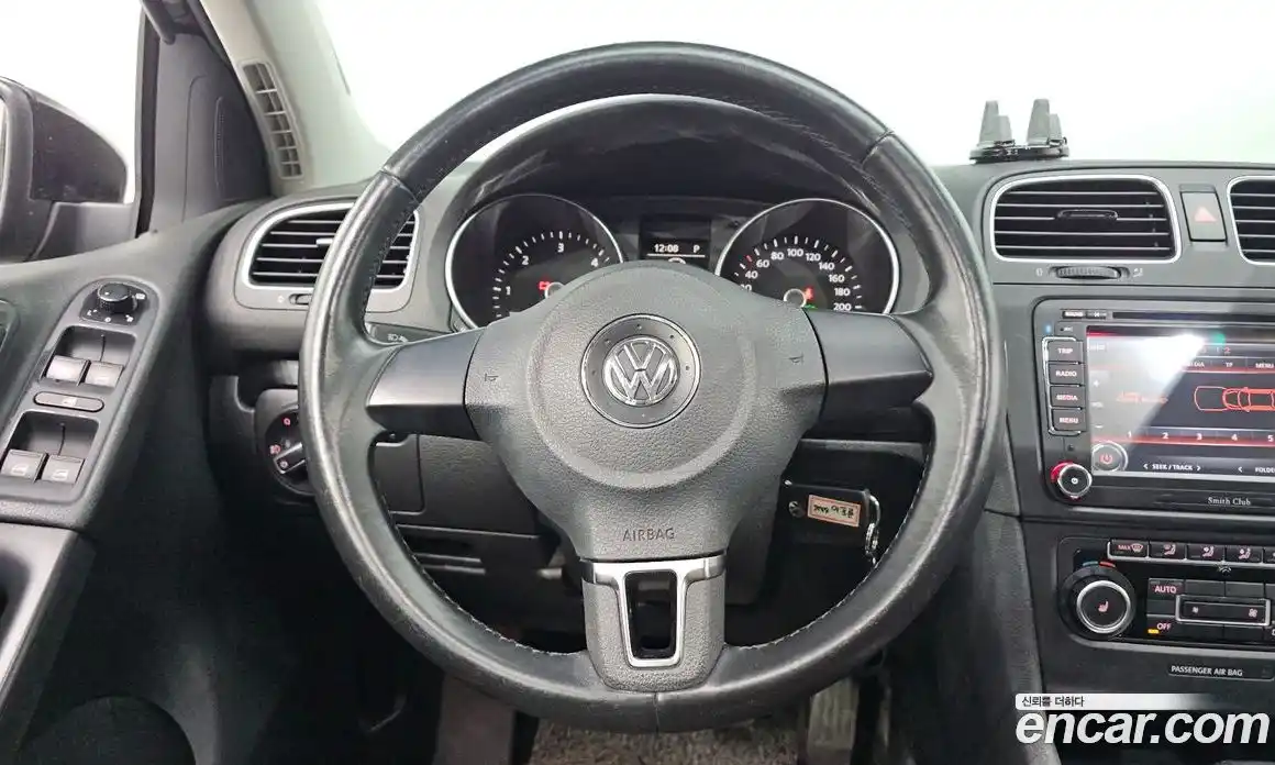 Volkswagen Golf 2010 2.0 гидро в Москве № 1918247, фото 11