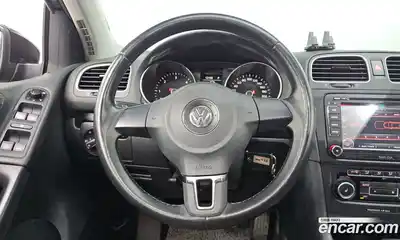 Volkswagen Golf 2010 2.0 гидро в Москве № 1918247, миниатюра 11