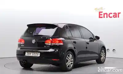 Volkswagen Golf 2010 2.0 гидро в Москве № 1918247, миниатюра 2