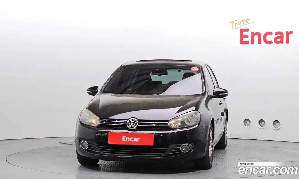 Volkswagen Golf 2010 2.0 гидро в Москве № 1918247, фото 3
