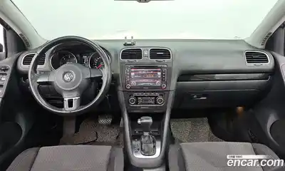 Volkswagen Golf 2010 2.0 гидро в Москве № 1918247, миниатюра 7