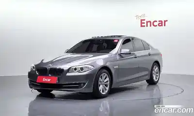 BMW 5-Series, 2011