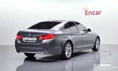 BMW 5-Series 2011 2.0 гидро в Москве № 1918606, миниатюра 2
