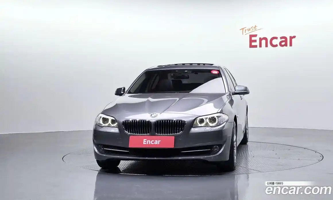 BMW 5-Series 2011 2.0 гидро в Москве № 1918606, фото 3