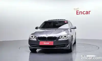 BMW 5-Series 2011 2.0 гидро в Москве № 1918606, миниатюра 3