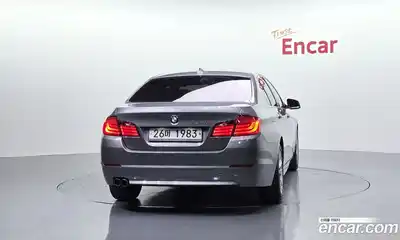 BMW 5-Series 2011 2.0 гидро в Москве № 1918606, миниатюра 4