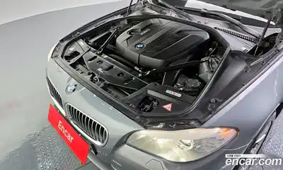 BMW 5-Series 2011 2.0 гидро в Москве № 1918606, миниатюра 6