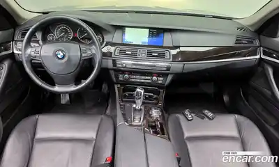 BMW 5-Series 2011 2.0 гидро в Москве № 1918606, миниатюра 7