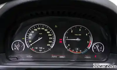 BMW 5-Series 2011 2.0 гидро в Москве № 1918606, миниатюра 8
