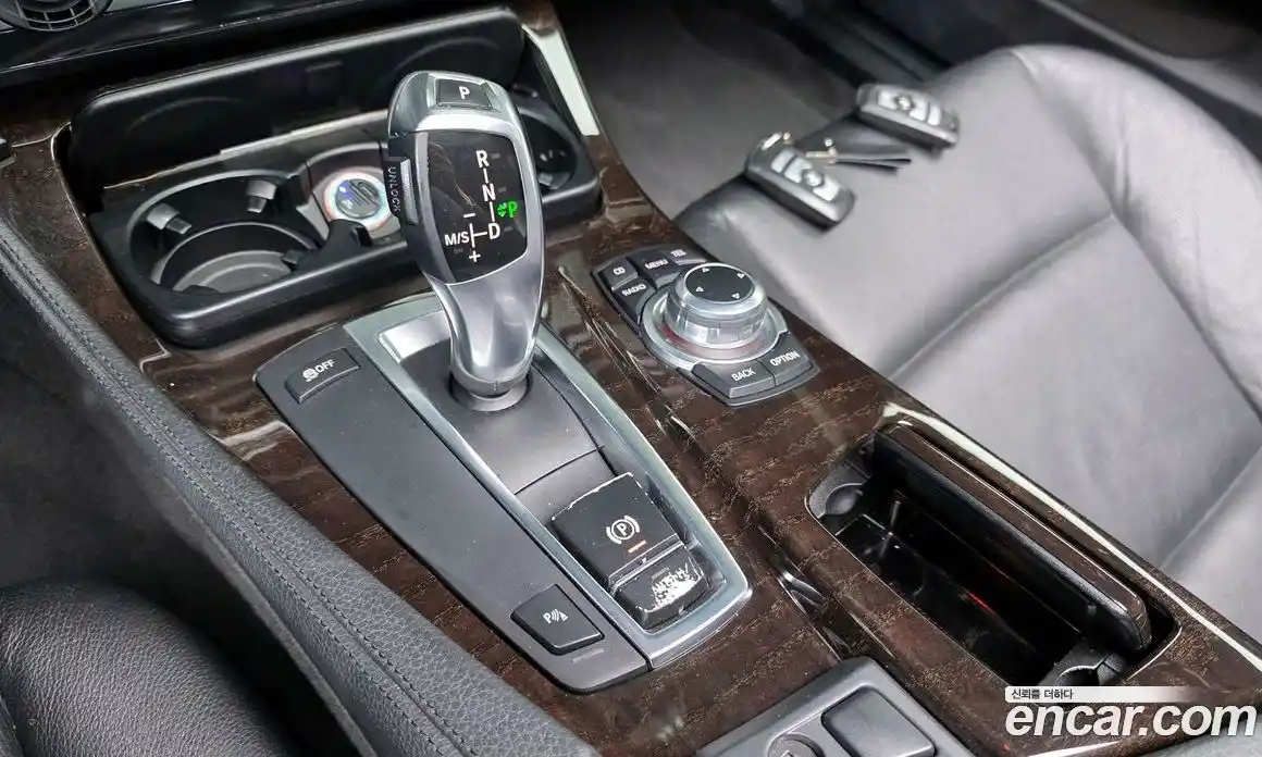 BMW 5-Series 2011 2.0 гидро в Москве № 1918606, фото 9