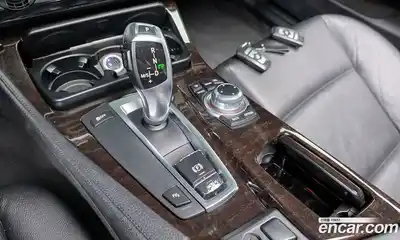 BMW 5-Series 2011 2.0 гидро в Москве № 1918606, миниатюра 9