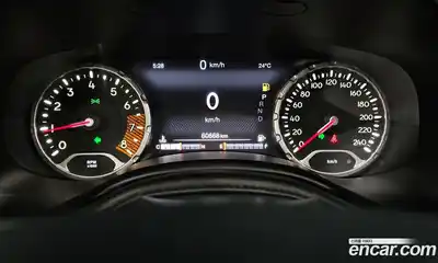 Jeep Renegade 2021 2.4 гидро в Москве № 1919065, миниатюра 11