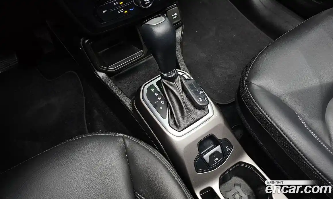 Jeep Renegade 2021 2.4 гидро в Москве № 1919065, фото 12