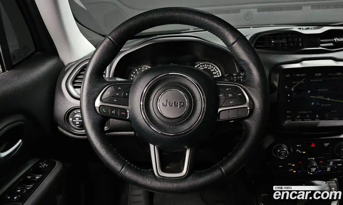 Jeep Renegade 2021 2.4 гидро в Москве № 1919065, фото 19