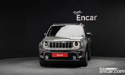 Jeep Renegade 2021 2.4 гидро в Москве № 1919065, миниатюра 3