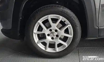 Jeep Renegade 2021 2.4 гидро в Москве № 1919065, миниатюра 5