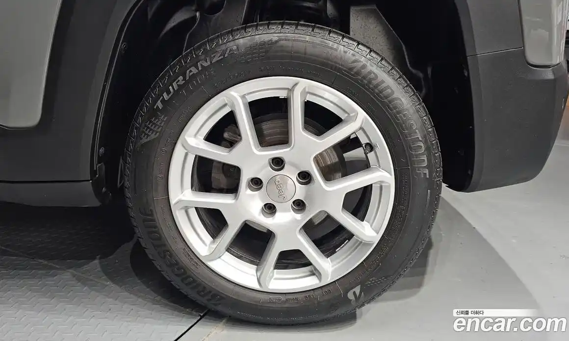 Jeep Renegade 2021 2.4 гидро в Москве № 1919065, фото 7