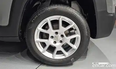 Jeep Renegade 2021 2.4 гидро в Москве № 1919065, миниатюра 7