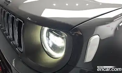 Jeep Renegade 2021 2.4 гидро в Москве № 1919065, миниатюра 8