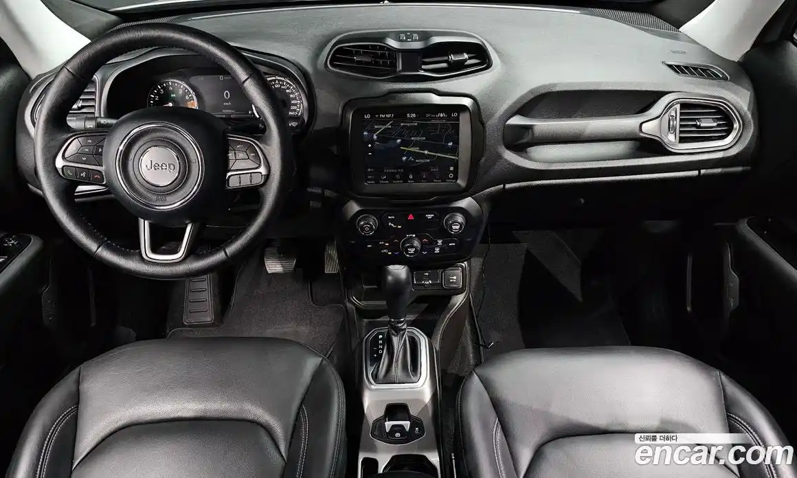 Jeep Renegade 2021 2.4 гидро в Москве № 1919065, фото 10