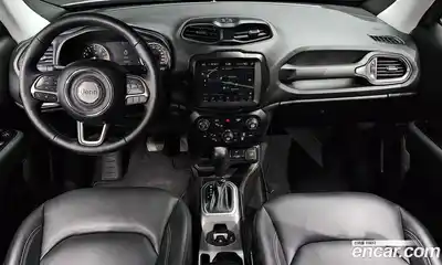 Jeep Renegade 2021 2.4 гидро в Москве № 1919065, миниатюра 10