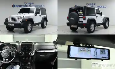 Jeep Wrangler, 2011